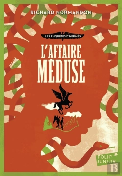 Bertrand.pt - Les Enquêtes D'Hermès Tome 2 : L'Affaire Méduse