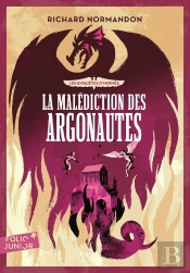 Les Enquêtes D'Hermès Tome 3 : La Malédiction Des Argonautes