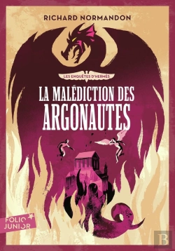 Bertrand.pt - Les Enquêtes D'Hermès Tome 3 : La Malédiction Des Argonautes
