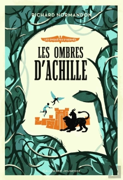 Bertrand.pt - Les Enquêtes D'Hermès Tome 4 : Les Ombres D'Achille