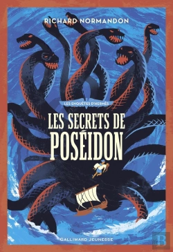 Bertrand.pt - Les Enquêtes D'Hermès Tome 5 : Les Secrets De Poséidon