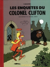Les Enquêtes Du Colonel Clifton
