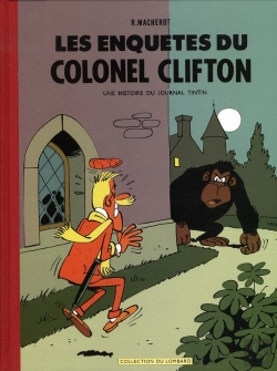 Bertrand.pt - Les Enquêtes Du Colonel Clifton