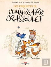 Les Enquêtes Du Commissaire Crassoulet