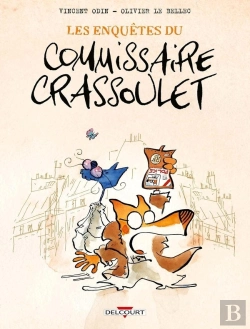 Bertrand.pt - Les Enquêtes Du Commissaire Crassoulet