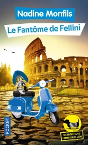 Les Enquêtes Du Commissaire Léon Tome 6 : Le Fantôme De Fellini