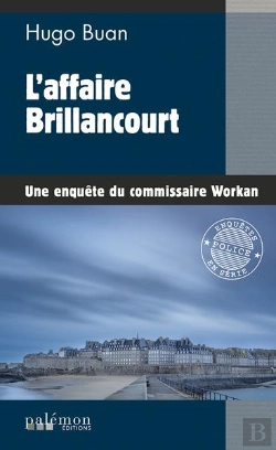 Bertrand.pt - Les Enquetes Du Commissaire Workan - N 12 - L'Affaire Brillancourt