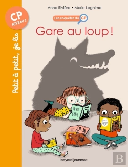 Bertrand.pt - Les Enquêtes Du Cp Tome 5 : Gare Au Loup !
