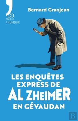 Bertrand.pt - Les Enquêtes Express De Al Zheimer En Gévaudan