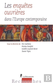 Les Enquêtes Ouvrières Dans L'Europe Contemporaine