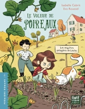 Les Enquêtes Potagères De Loulou  Tome 2 : Le Voleur De Poireaux