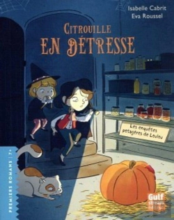 Bertrand.pt - Les Enquêtes Potagères De Loulou  Tome 3 : Citrouille En Détresse