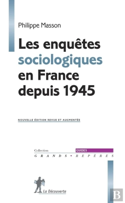 Bertrand.pt - Les Enquêtes Sociologiques En France Depuis 1945