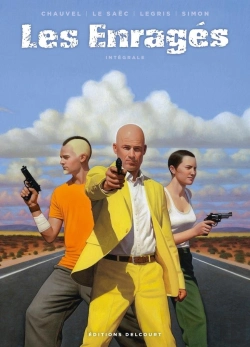 Bertrand.pt - Les Enragés - Intégrale