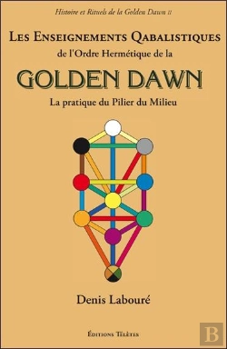 Bertrand.pt - Les Enseignements Qabalistiques De L'Ordre Hermétique De La Golden Dawn