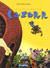 Les Entremondes Tome 1 : Lazarr