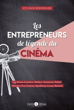 Bertrand.pt - Les Entrepreneurs De Légende Du Cinéma