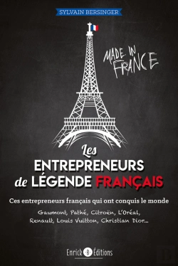 Bertrand.pt - Les Entrepreneurs De Légende Français