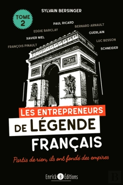 Bertrand.pt - Les Entrepreneurs De Légende Français Tome 2