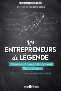Bertrand.pt - Les Entrepreneurs De Légende