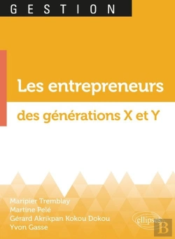 Bertrand.pt - Les Entrepreneurs Des Générations X Et Y