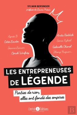 Bertrand.pt - Les Entrepreneuses De Légende