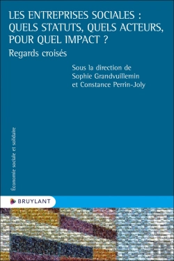 Bertrand.pt - Les Entreprises Sociales : Quels Statuts, Quels Acteurs, Pour Quel Impact ? - Regards Croisés