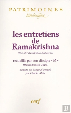 Bertrand.pt - Les Entretiens De Ramakrishna