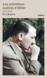 Les Entretiens Oubliés D'Hitler : 1923-1940