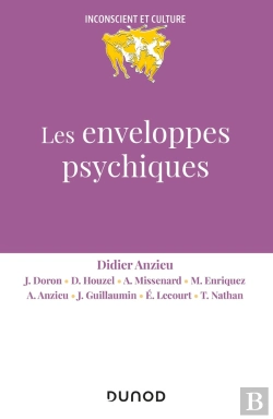 Bertrand.pt - Les Enveloppes Psychiques (2e Édition)