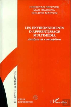 Bertrand.pt - Les Environnements D'Apprentissage Multimédia ; Analyse Et Conception