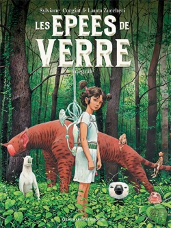 Bertrand.pt - Les Épées De Verre : Intégrale Tomes 1 À 4