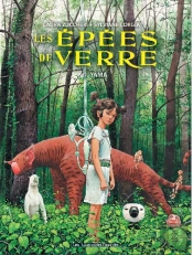 Les Épées De Verres T.1 ; Yama