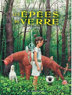 Bertrand.pt - Les Épées De Verres T.1 ; Yama