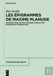 Les Épigrammes De Maxime Planude