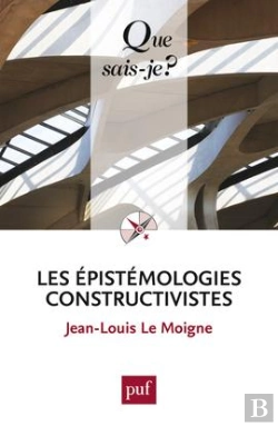 Bertrand.pt - Les Epistemologies Constructivistes (4ed) Qsj 2969
