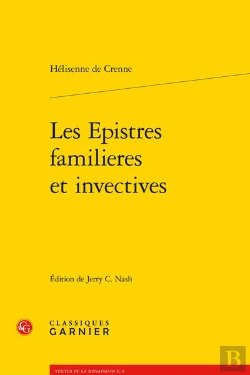 Bertrand.pt - Les Epistres Familieres Et Invectives