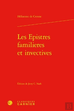 Bertrand.pt - Les Epistres Familieres Et Invectives
