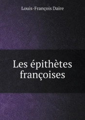 Les Epithetes Francoises