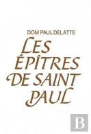 Les Épîtres De Saint Paul