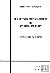 Les Epitres Dedicatoires De Scipion Dupleix
