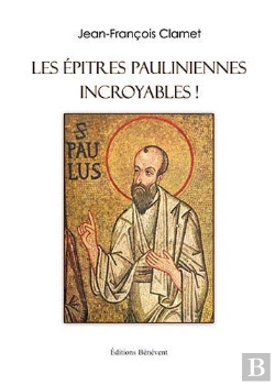 Bertrand.pt - Les Épitres Pauliniennes Incroyables !