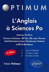 Les Epreuves D'Anglais Aux Concours Des Ecoles De Commerce Sesame Acces Team Ipag Pass Primm 2e Edition.