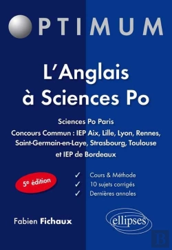 Bertrand.pt - Les Epreuves D'Anglais Aux Concours Des Ecoles De Commerce Sesame Acces Team Ipag Pass Primm 2e Edition.