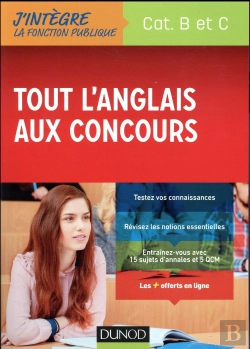 Bertrand.pt - Les Épreuves D'Anglais ; Catégorie A, B Et C
