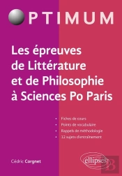 Les Épreuves De Littérature Et De Philosophie À Sciences Po Paris
