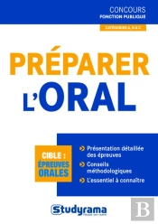 Les Epreuves Orales Aux Concours De La Fonction Publique