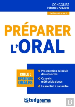 Bertrand.pt - Les Epreuves Orales Aux Concours De La Fonction Publique
