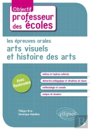 Les Épreuves Orales D'Arts Visuels Et Histoire Des Arts
