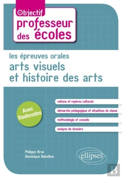 Bertrand.pt - Les Épreuves Orales D'Arts Visuels Et Histoire Des Arts